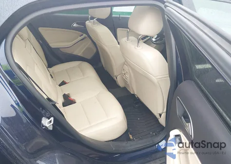 2018 Mercedes-Benz Gla 250 4Matic from USA, damaged, VIN WDCTG4GB6JJ447378